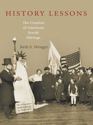 cover image of History Lessons